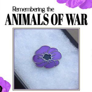 🌺60% Proceeds go to The Legion Poppy Fund🌺